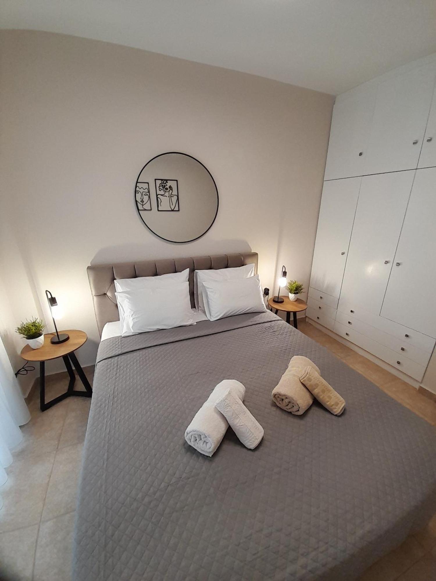 Appartement Zozi's N.moydania Nea Moudania