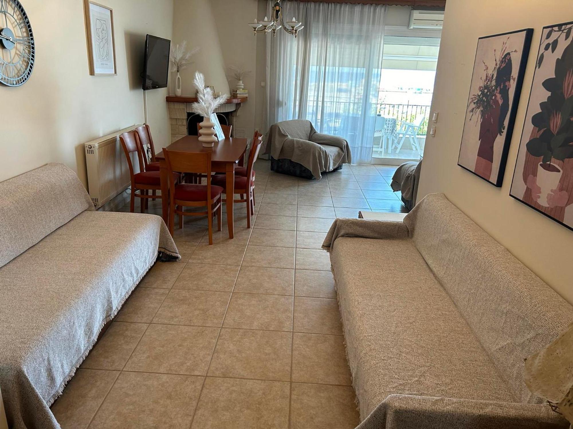 Appartement Zozi's N.moydania Nea Moudania