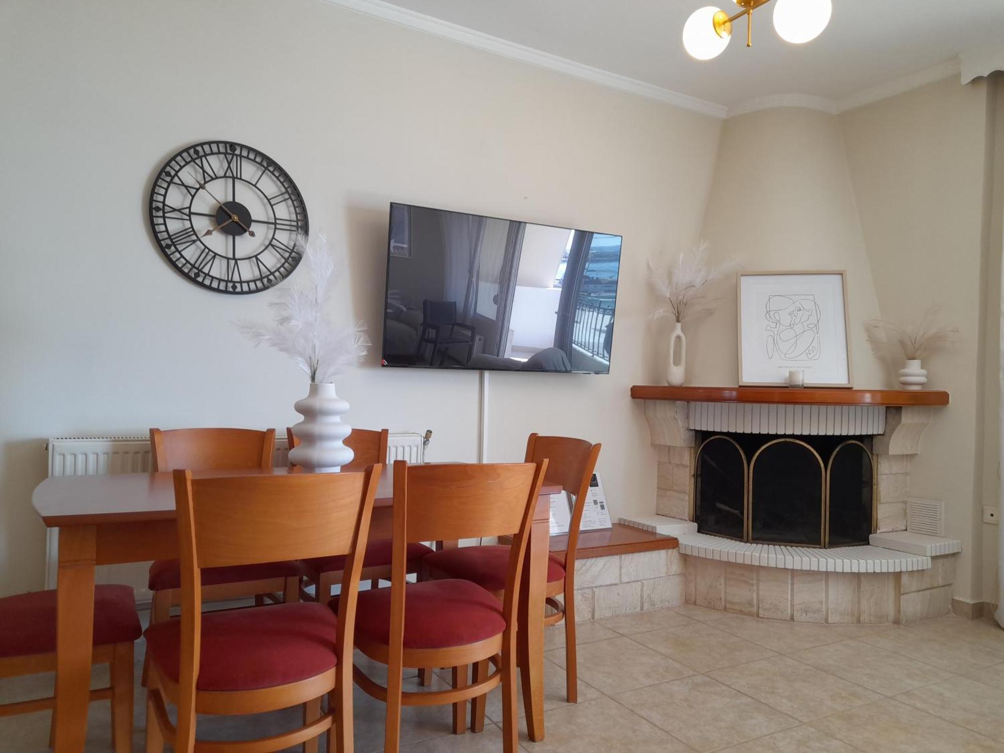 Appartement Zozi's N.moydania