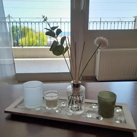 Zozi'S Home N.Moydania Νέα Μουδανιά Εξωτερικό φωτογραφία
