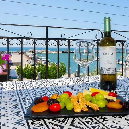 Zozi'S Home N.Moydania Νέα Μουδανιά Εξωτερικό φωτογραφία